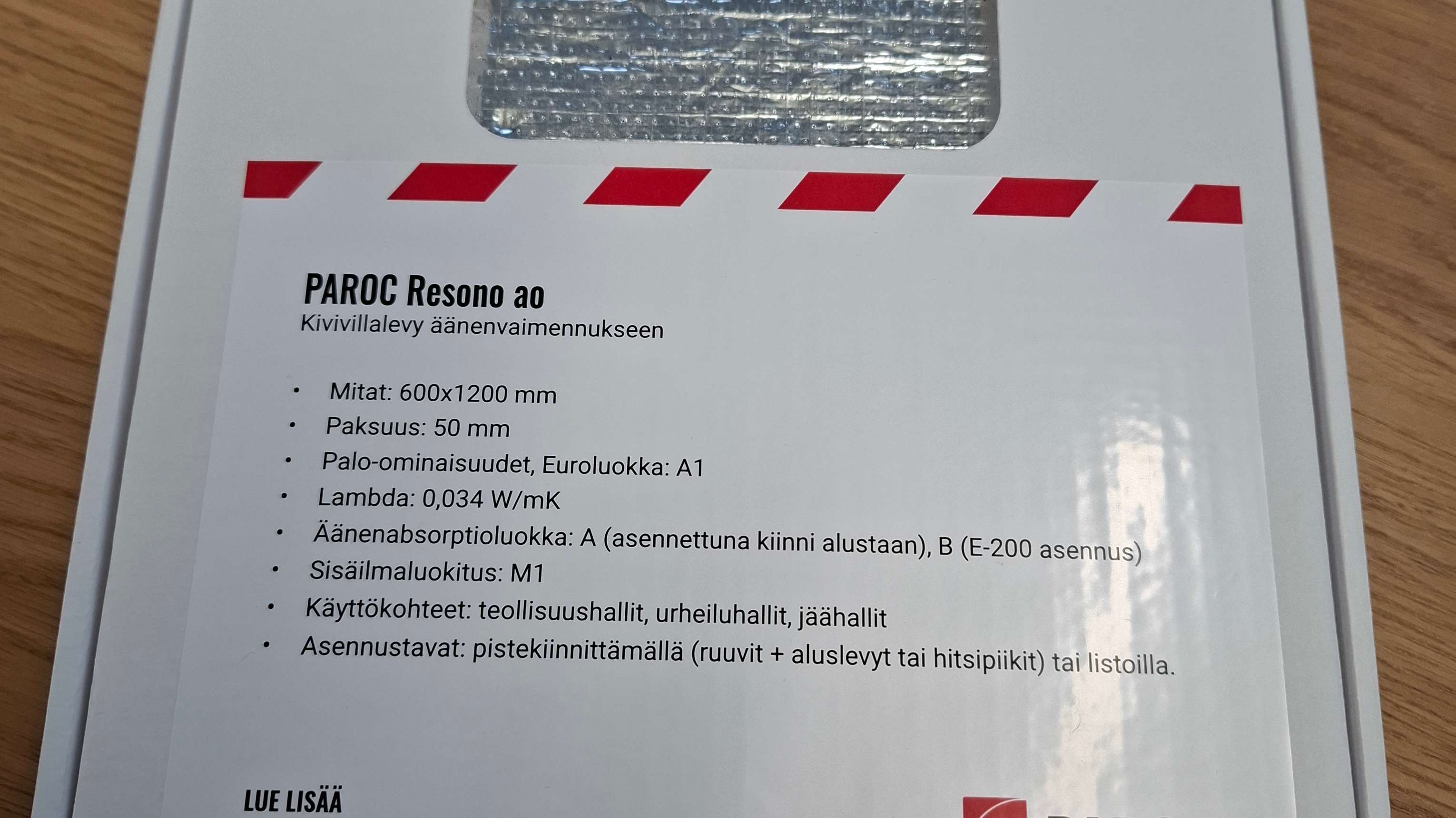 PAROC Resono ao