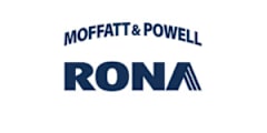 Moffatt & Powell RONA logo