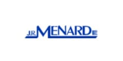 JR Menard logo