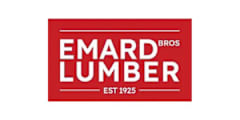 Emard Bros. Lumber logo