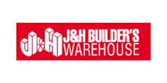 J&H Builder's Warehouse Logo