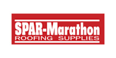 SPAR-Marathon Roofing Supplies logo
