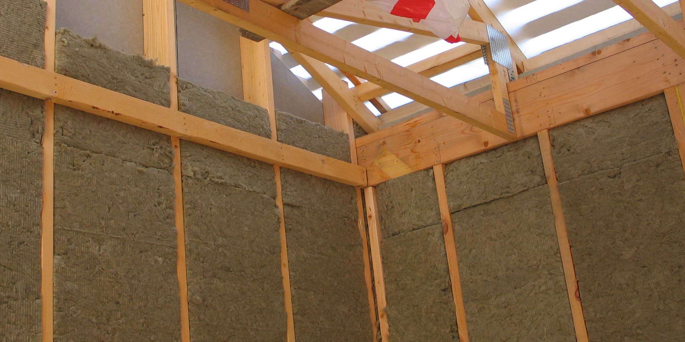 Efterisolering af garagen