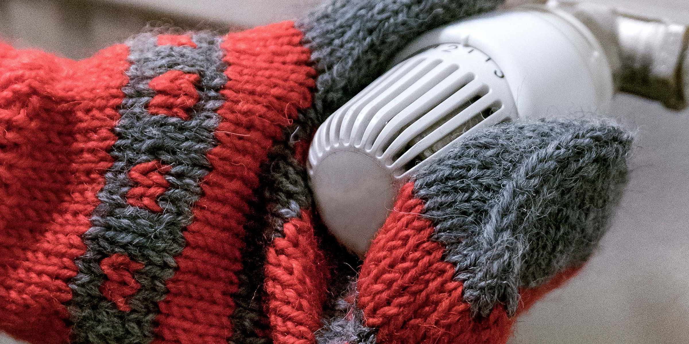 Isolera för att kunna sänka värmen