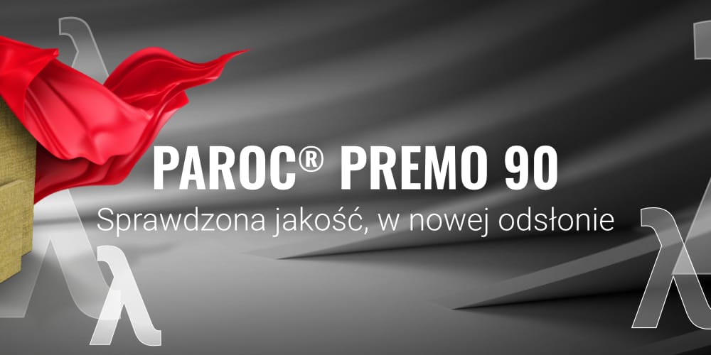PAROC PREMO lambda