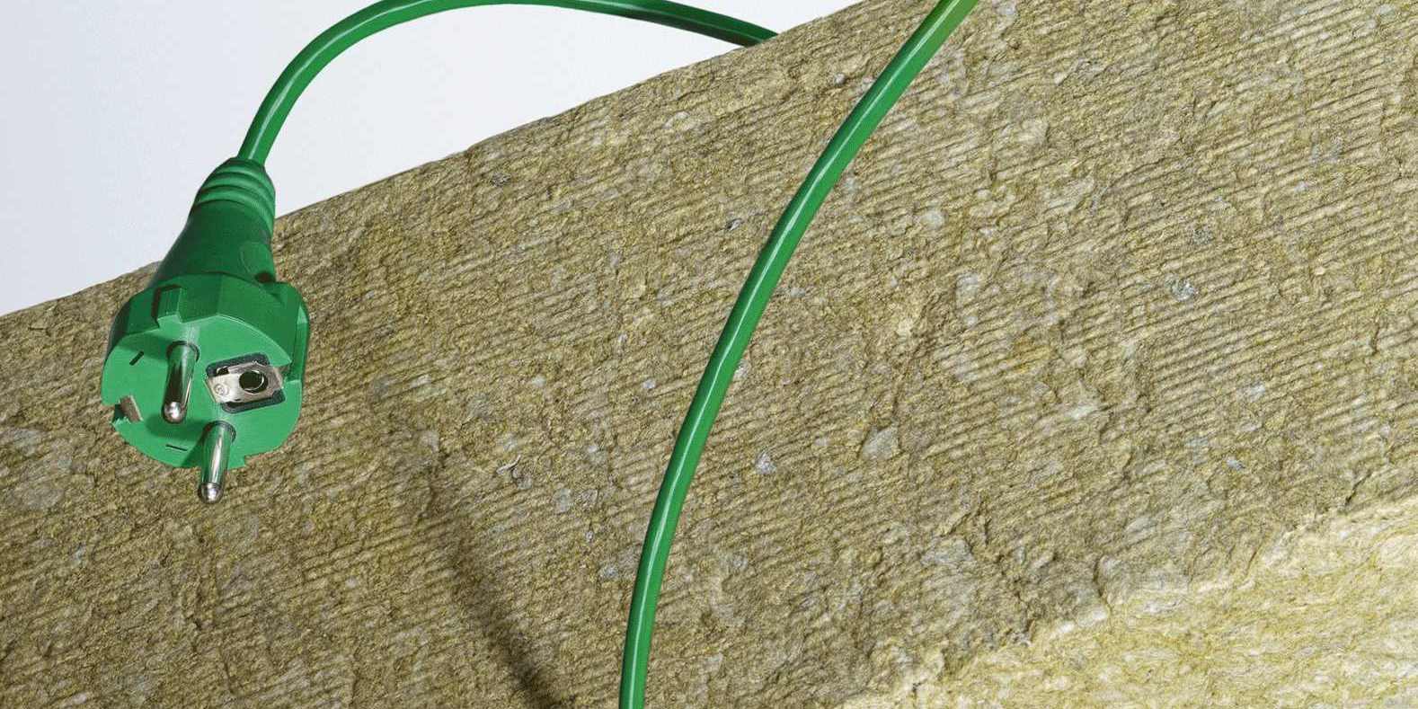 PAROC Stonewool is energy efficient