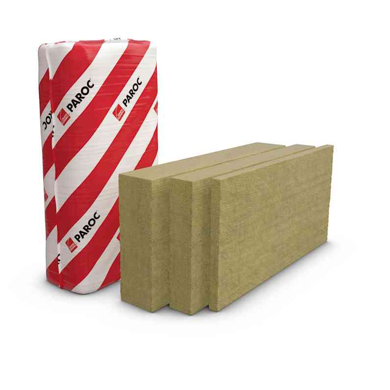 PAROC eXtra, Flexibel isoleringsskiva