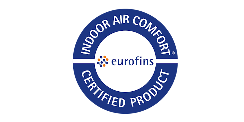 symbol for EUROFINS certificate