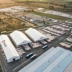 OC Parocin tehdas Puolassa