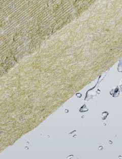 Bild av Paroc Stenull och vatten