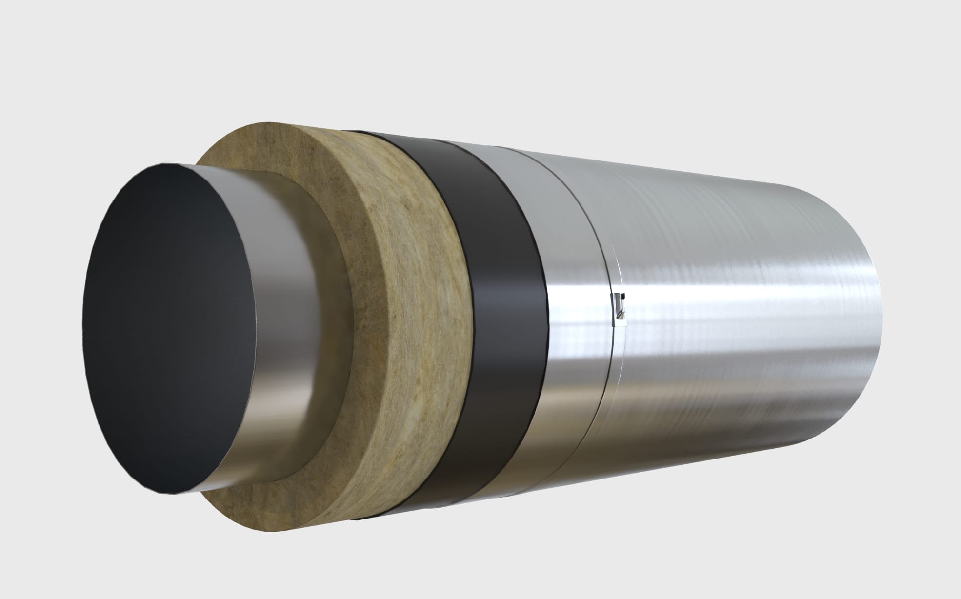 PAROC provides a certified way to minimize noise, image