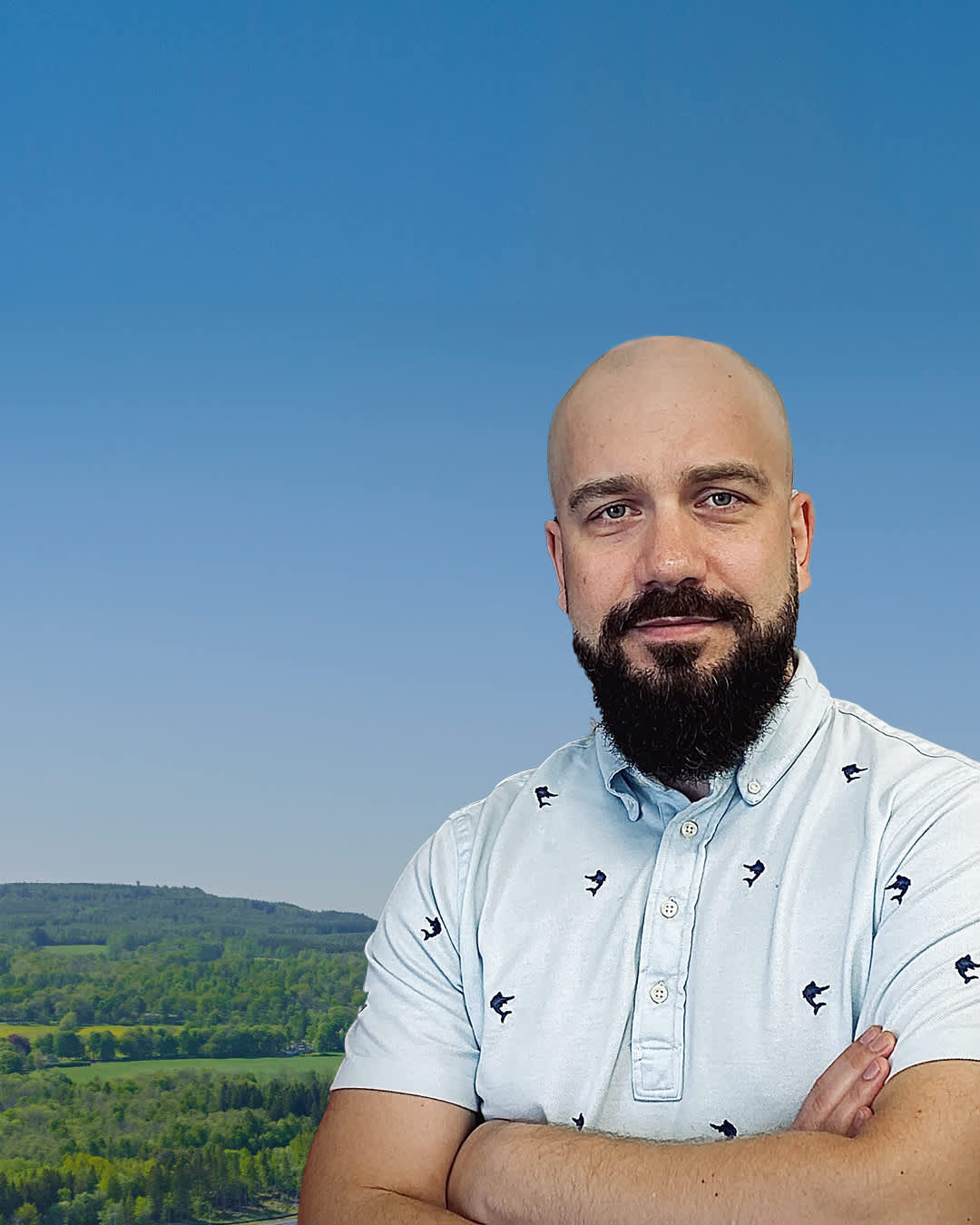 Lukasz Wala, EU Project & Construction Manager hos OC Paroc