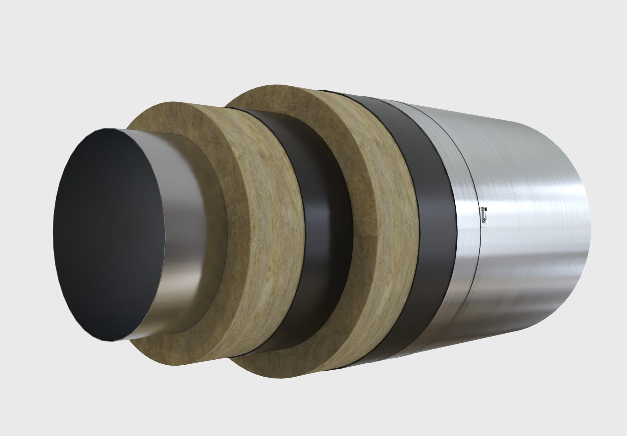 Paroc Stone Wool insulation can contribute to noise reduction, image