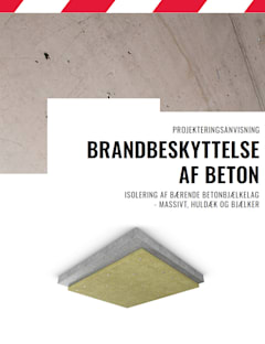 Brandbeskyttelse af beton