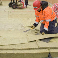 Jak skutecznie izolować dach płaski? 
