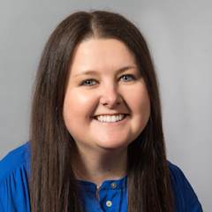 Photo of Samantha Wright