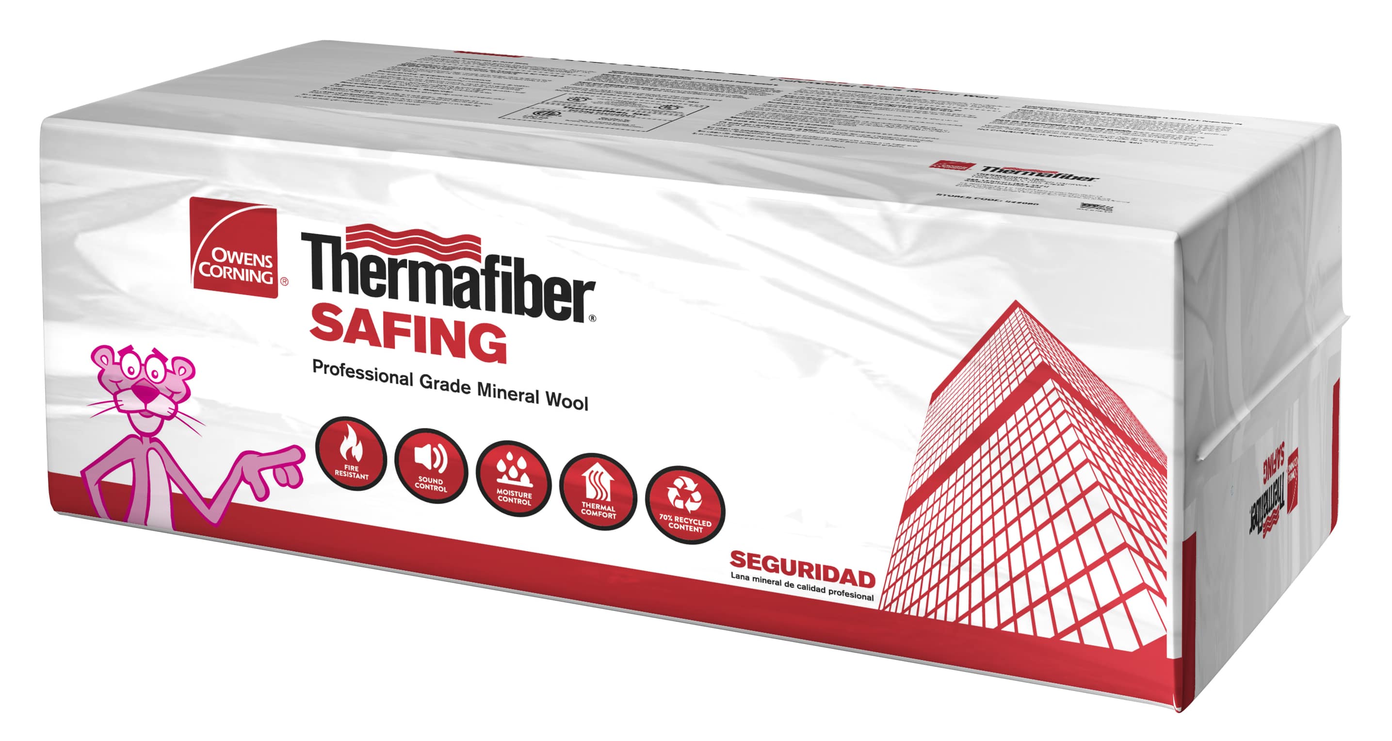 Thermafiber® Safing package