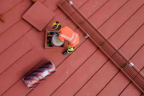 Paloturvallisuus kouluissa ja päiväkodeissa 