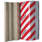 PAROC Solid er laget av ubrennbar steinull og brukes som oppvarming, brann- og lydisolering i vegger, gulv og tak i alle typer bygninger.