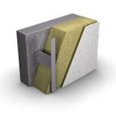 Fasadsystem i metall