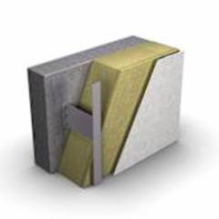 Fasadsystem i metall