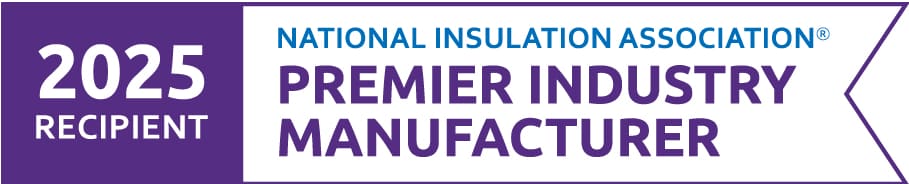 Owens Corning®is proudly recognized as a 2025 NIA Premier Industry Manufacturer. This program recognizes and distinguishes exemplary companies as industry advocates and leaders.