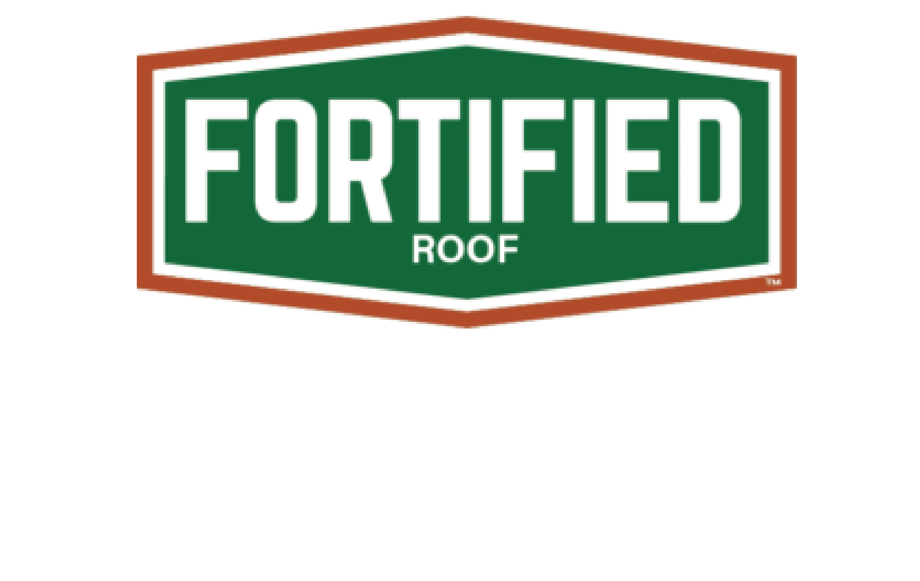 FORTIFIED Roof Logo