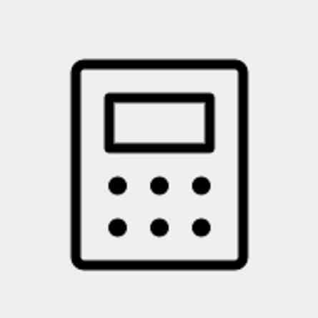 PAROC ZEROfix -laskuri