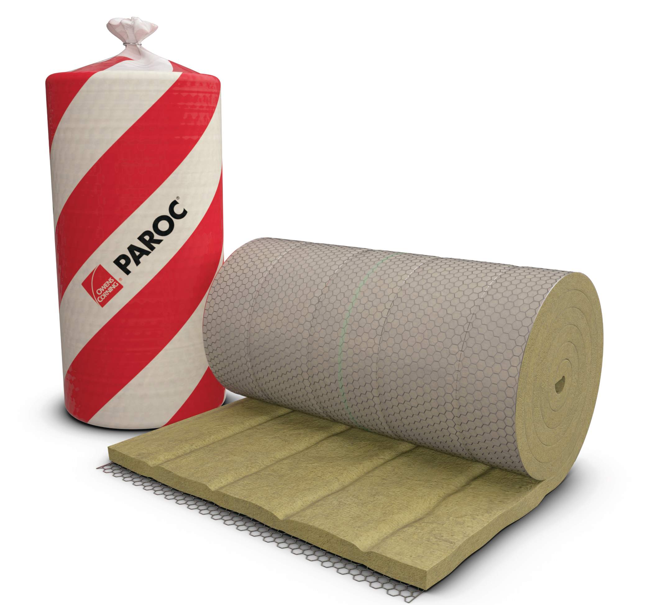 PAROC Pro Wired Mat, image