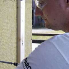 Installation av PAROC Klimatskiva ZERO