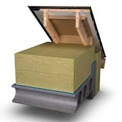 Zimne poddasze nieużytkowe – ocieplenie na stropie