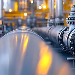 Industrial insulation