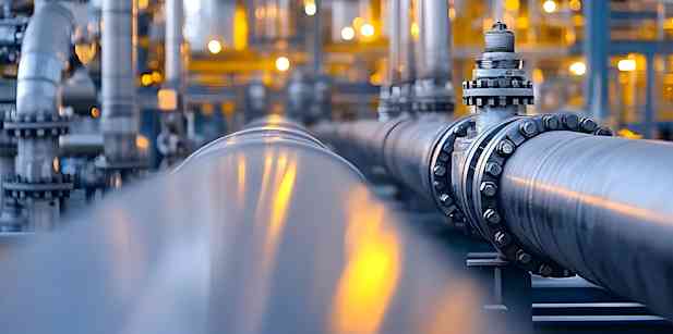 Industrial insulation