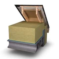 Zimne poddasze nieużytkowe – ocieplenie na stropie