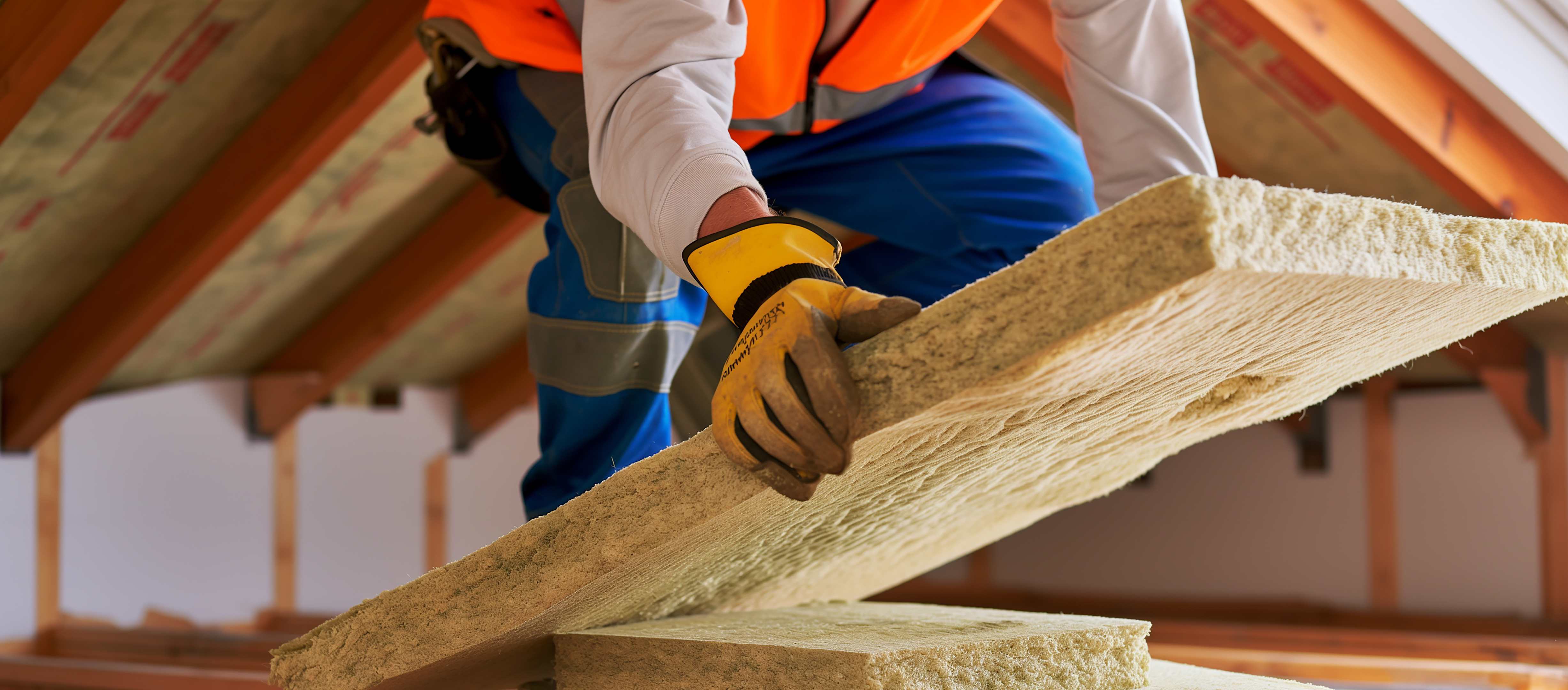 izolacja dachu skosnego