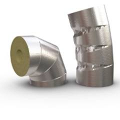 Monteringsvejledning PAROC Hvac Bend AluCoat T