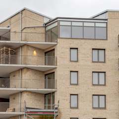 Tamarindenin asuintalo Örebrossa, Ruotsissa.