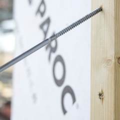 PAROC ZEROfix montering