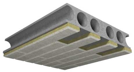 PAROC CGL stenuldstaglamel til garagekældre og tage