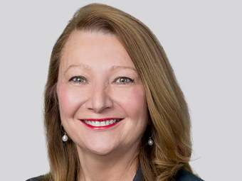 Photo of Suzanne P. Nimocks