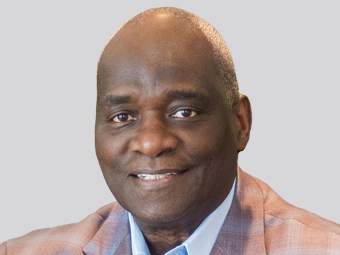 Photo of Paul E. Martin