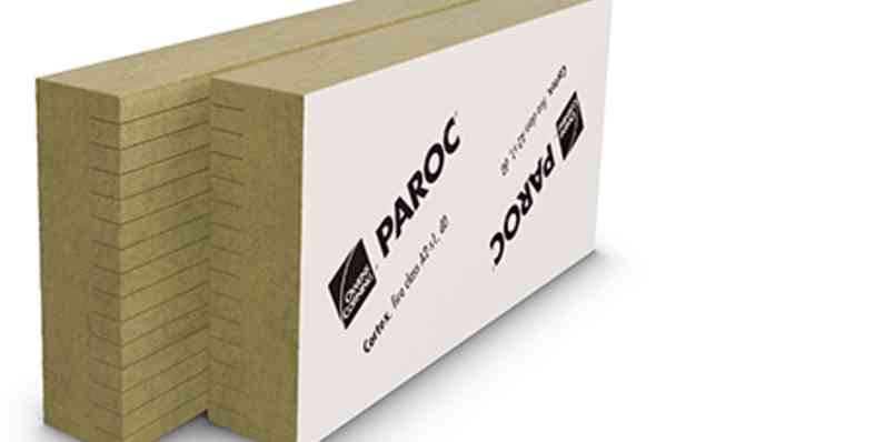 Paroc Trio toute kuva