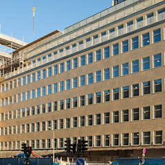fasada wentylowana budynku 