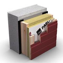 Lisasoojustus väljaspool plokkseina