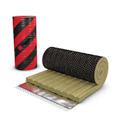 Installation Instructions PAROC Vect Wired Mat BlackCoat EI30