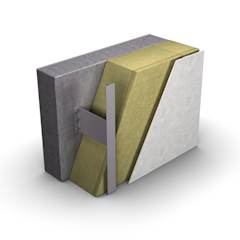 Fasadsystem i metall