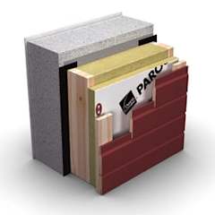 Lisasoojustus väljaspool plokkseina