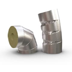 Installation Instructions PAROC Hvac Bend AluCoat T