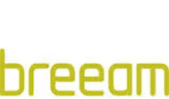 Breeam, logotyp ikon
