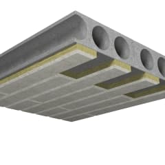 Stropy nad piwnicami: ocieplenie stropu betonowego
